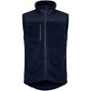 Mellemlag & fleece vest Norgay Marineblå Matterhorn XXS – miniature 1