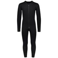 Merino overall svart L Svala