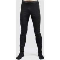 Merinobyxor Regular Fit svart L Svala