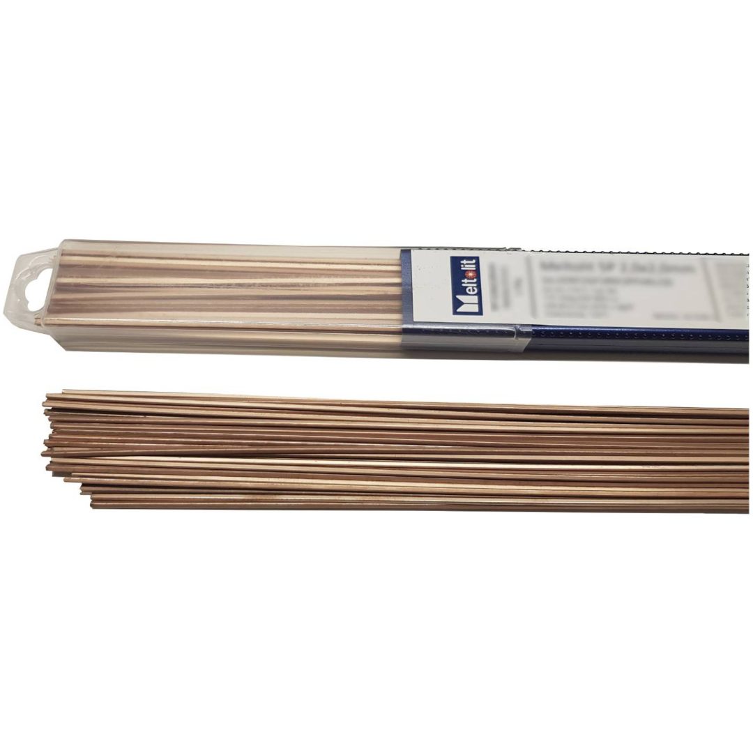 Messinglod 900 Meltolit Messinglod 900F 2X500 10ST SB