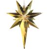 Metallstjärna Betlehem Mässing Star Trading – miniature 1