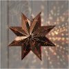 Metallstjärna Classic Koppar Star Trading – miniature 9