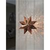 Metallstjärna Classic Koppar Star Trading – miniature 7