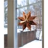 Metallstjärna Classic Koppar Star Trading – miniature 5