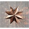 Metallstjärna Classic Koppar Star Trading – miniature 3