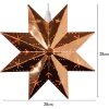 Metallstjärna Classic Koppar Star Trading – miniature 2