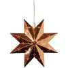 Metallstjärna Classic Koppar Star Trading – miniature 10
