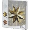 Metallstjärna Classic Mässing Star Trading – miniature 5