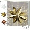 Metallstjärna Classic Mässing Star Trading – miniature 21