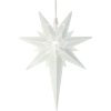 Metalstjerne Betlehem Hvid Star Trading – miniature 5