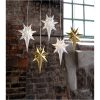 Metalstjerne Betlehem Hvid Star Trading – miniature 2