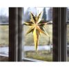 Metalstjerne Betlehem Messing Star Trading – miniature 6