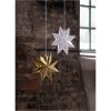 Metalstjerne Classic Hvid Star Trading – miniature 3