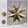 Metalstjerne Classic Messing Star Trading – miniature 15
