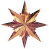 Metalstjerne Mini Kobber Star Trading – miniature 7