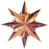 Metalstjerne Mini Kobber Star Trading – miniature 6