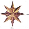 Metalstjerne Mini Kobber Star Trading – miniature 5