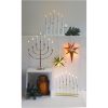 Metalstjerne Mini Messing Star Trading – miniature 3