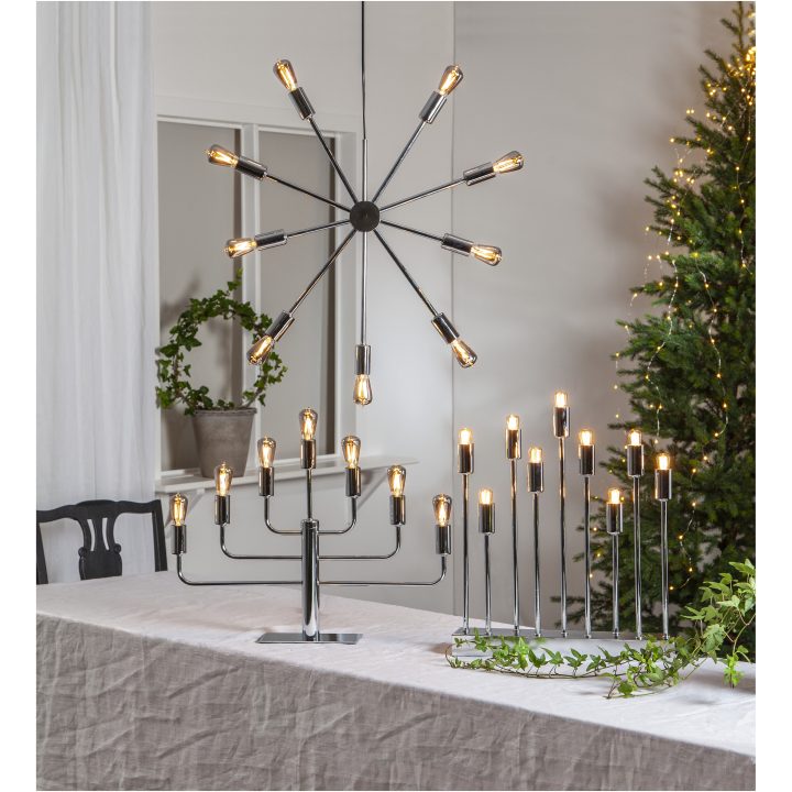 Metalstjerne PIX Krom Star Trading – billede 5