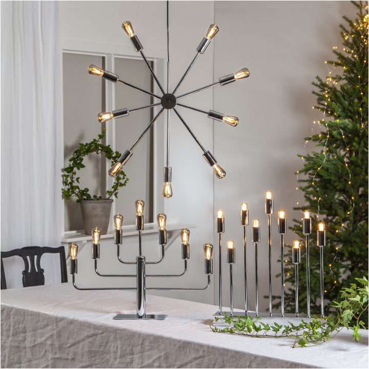 Metalstjerne PIX Krom Star Trading – billede 5
