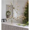Metalstjerne PIX Messing Star Trading – miniature 10
