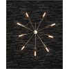 Metalstjerne PIX Messing Star Trading – miniature 2