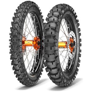 Metzeler MC360 Mid Soft 140/80-18 M/C 70M MST Re.