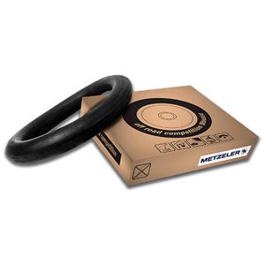 Metzeler Mousse X-21B1-Medium Cross : 80/100-21 Fr