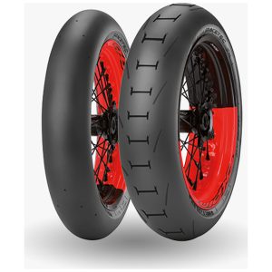 Metzeler Racetec SM 125/75 R 420 NHS K1 TL F