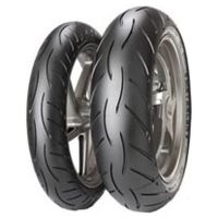 Metzeler Sportec M5 Interact 180/55 ZR 17 M/C (73W) TL Re