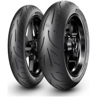Metzeler Sportec M9 RR 180/60 ZR 17 M/C (75W) TL Re.