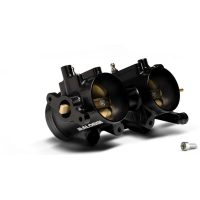 MHR throttle body with oval ⌀37 MALOSSI
