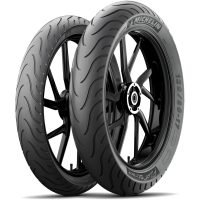 Michelin Pilot Street 2.50-17 43P Reinf TT F/R