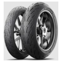 Michelin Road 5 190/55 ZR 17 M/C (75W) TL Re