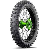 Michelin Starcross 6 Medium Soft 120/90-18 M/C 65M TT Re