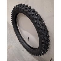 Michelin Tracker Dubbat 80/100-21 M/C 51R TT 276 dubb