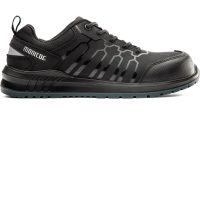 Micro Safety Shoe Black 44