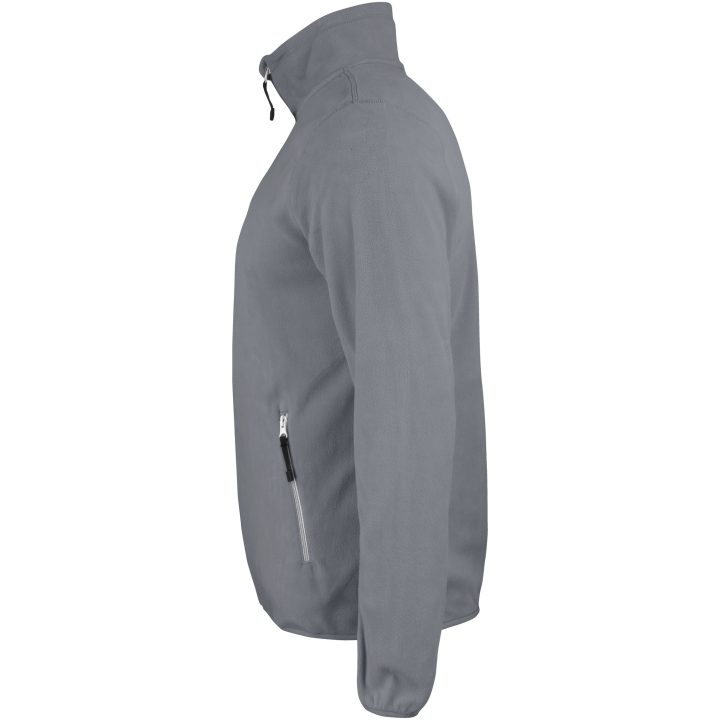 Microfleecejakke 5901 Practical Grafit Jobman XXXL – billede 2