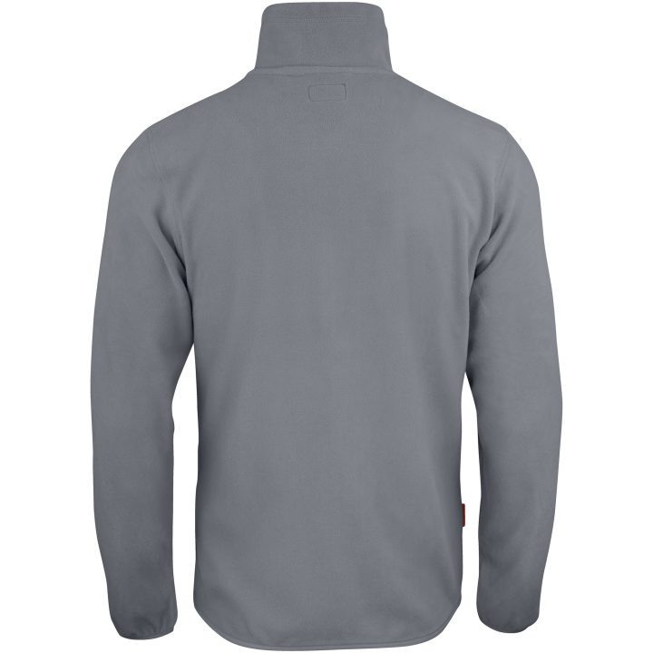 Microfleecejakke 5901 Practical Grafit Jobman XXXL – billede 3