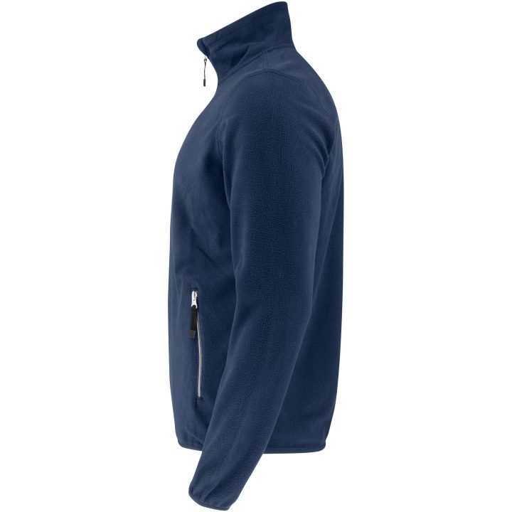 Microfleecejakke 5901 Practical Marine Jobman XXXL – billede 2
