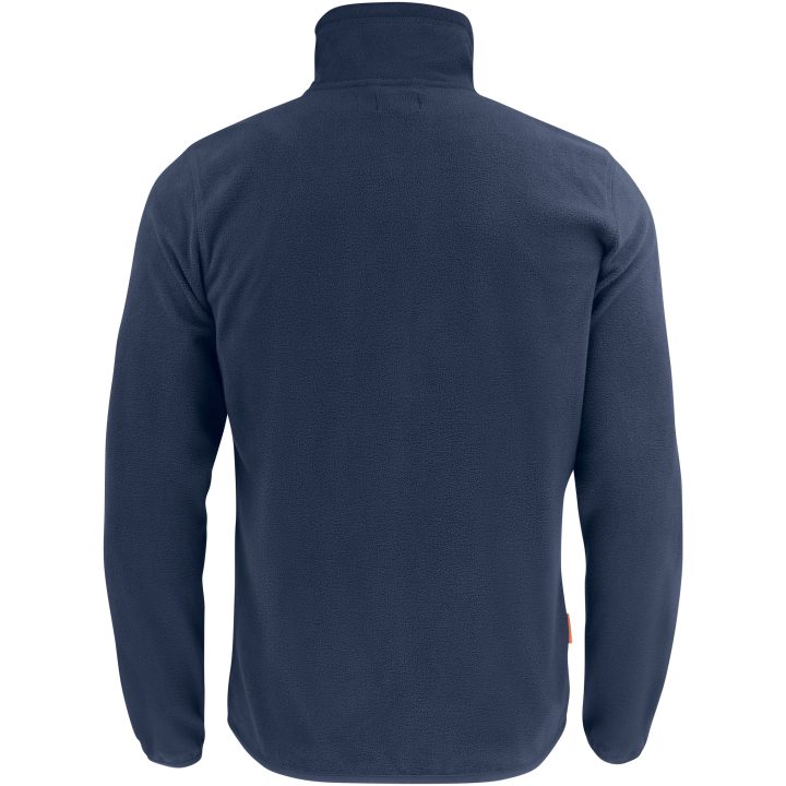 Microfleecejakke 5901 Practical Marine Jobman XXXL – billede 3