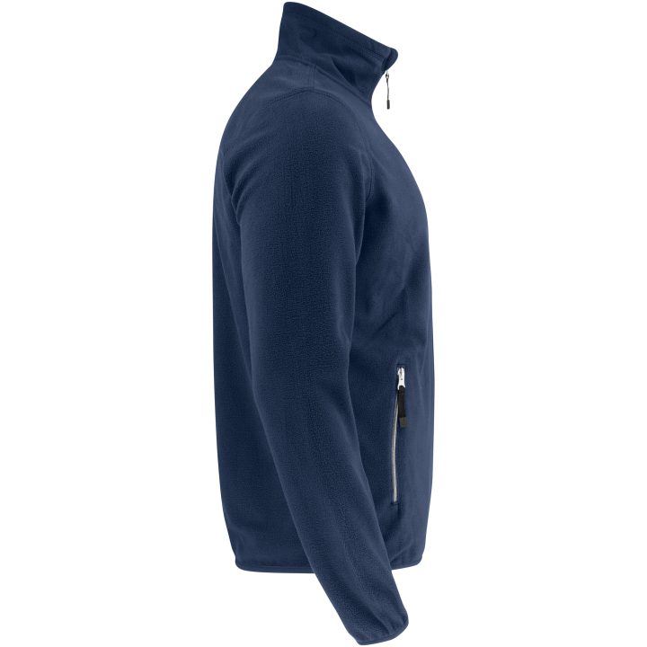 Microfleecejakke 5901 Practical Marine Jobman XXXL – billede 4