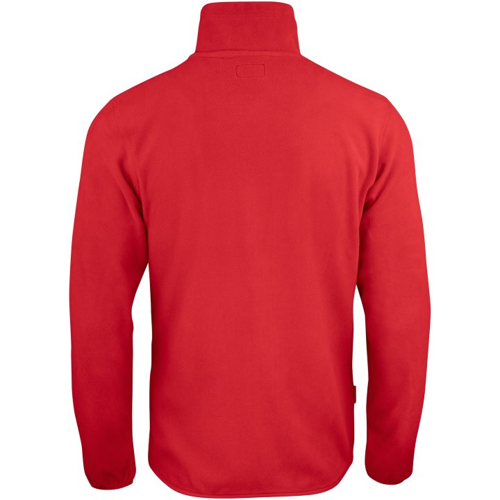Microfleecejakke 5901 Practical Rød Jobman XXXL – billede 3