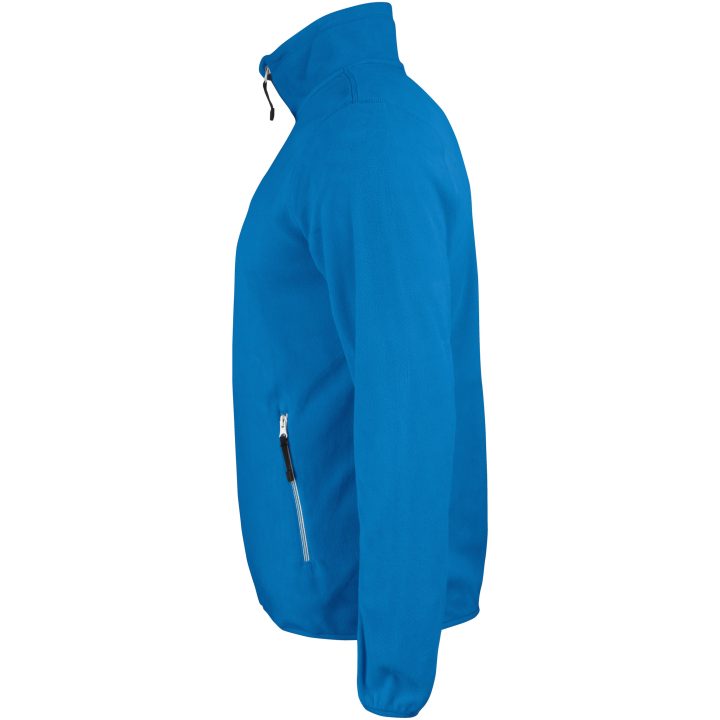Microfleecejakke 5901 Practical Royal blå Jobman XXXL – billede 2