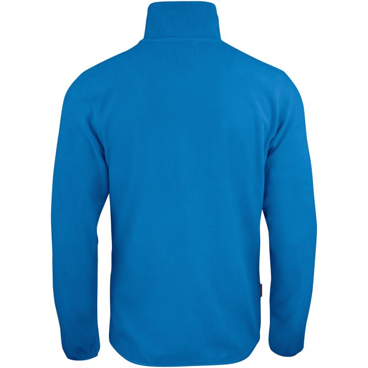 Microfleecejakke 5901 Practical Royal blå Jobman XXXL – billede 3