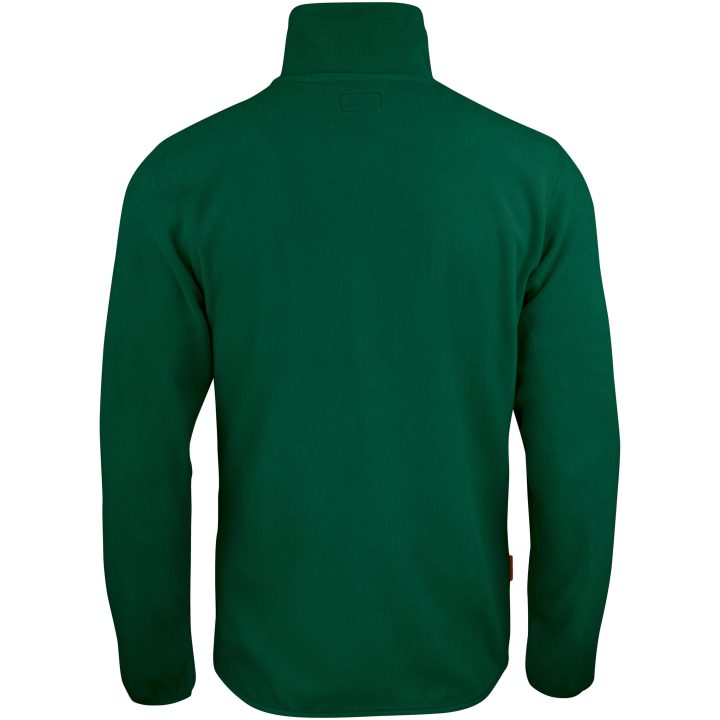 Microfleecejakke 5901 Practical Skovgrøn Jobman XXXL – billede 2