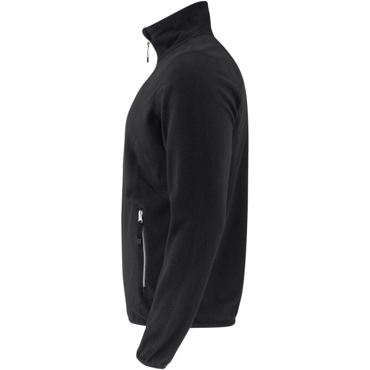 Microfleecejakke 5901 Practical Sort Jobman XXXL – billede 2