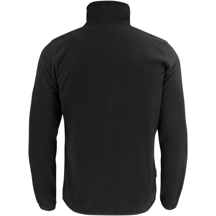Microfleecejakke 5901 Practical Sort Jobman XXXL – billede 3