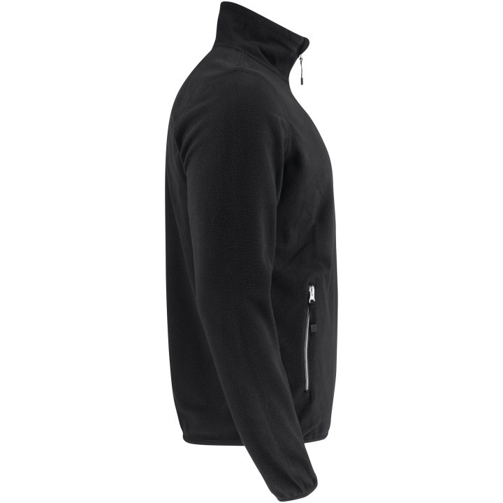 Microfleecejakke 5901 Practical Sort Jobman XXXL – billede 4