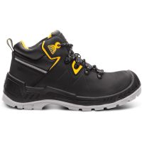 Midway Safety Boot Black 36